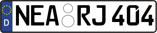 NEA-RJ404