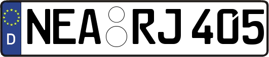 NEA-RJ405