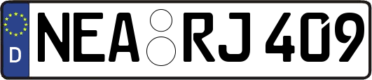 NEA-RJ409