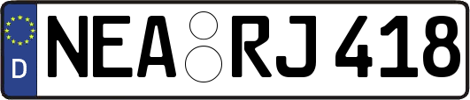 NEA-RJ418