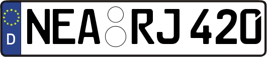 NEA-RJ420