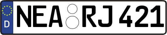 NEA-RJ421