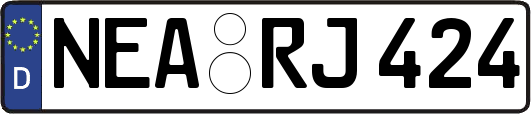 NEA-RJ424