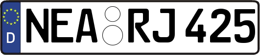 NEA-RJ425