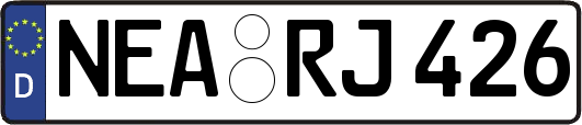 NEA-RJ426