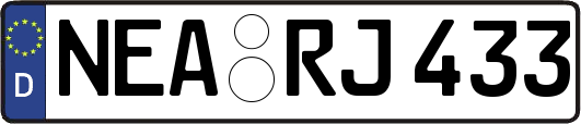 NEA-RJ433