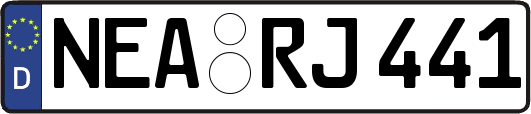 NEA-RJ441