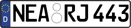 NEA-RJ443