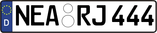 NEA-RJ444
