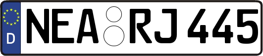 NEA-RJ445
