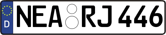 NEA-RJ446