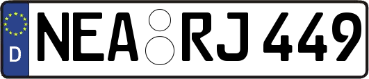 NEA-RJ449