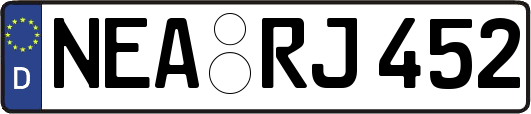 NEA-RJ452