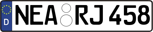 NEA-RJ458