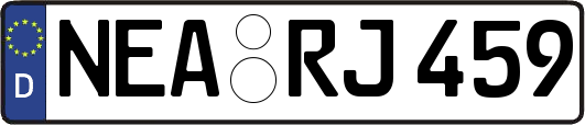 NEA-RJ459