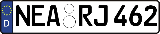 NEA-RJ462