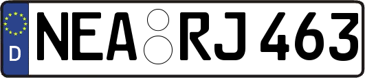 NEA-RJ463