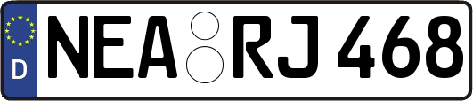 NEA-RJ468