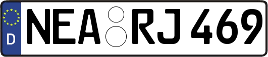 NEA-RJ469