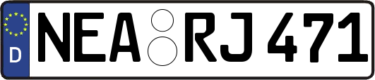 NEA-RJ471