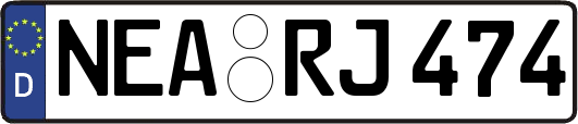 NEA-RJ474