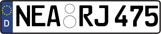 NEA-RJ475