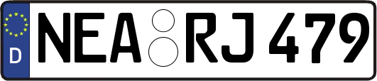NEA-RJ479