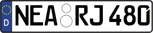 NEA-RJ480