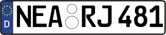 NEA-RJ481