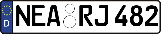 NEA-RJ482