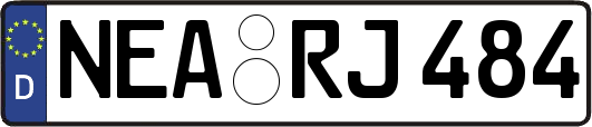 NEA-RJ484