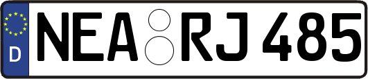 NEA-RJ485