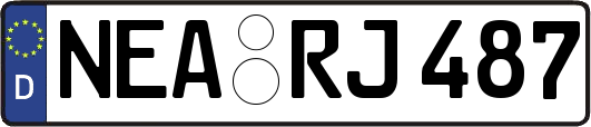 NEA-RJ487