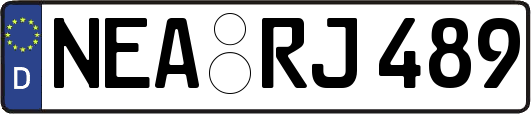 NEA-RJ489