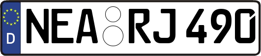 NEA-RJ490