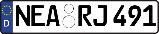 NEA-RJ491