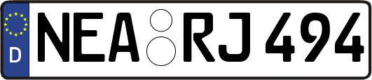 NEA-RJ494