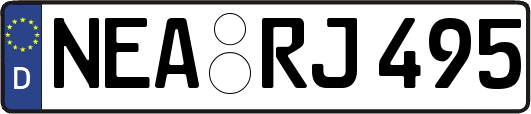 NEA-RJ495