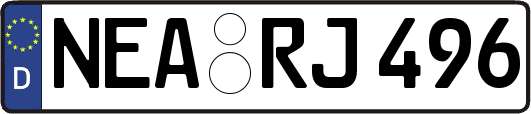 NEA-RJ496