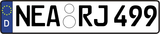 NEA-RJ499