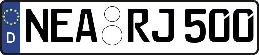 NEA-RJ500