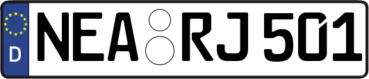 NEA-RJ501