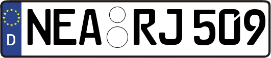 NEA-RJ509