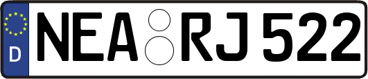 NEA-RJ522
