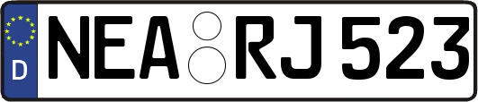 NEA-RJ523