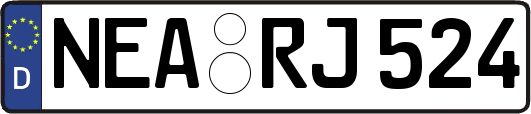 NEA-RJ524
