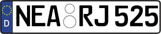 NEA-RJ525