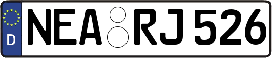 NEA-RJ526