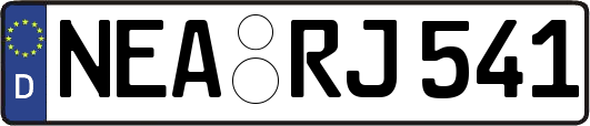 NEA-RJ541