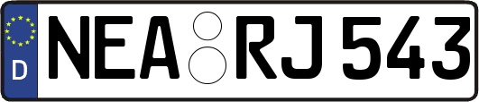 NEA-RJ543
